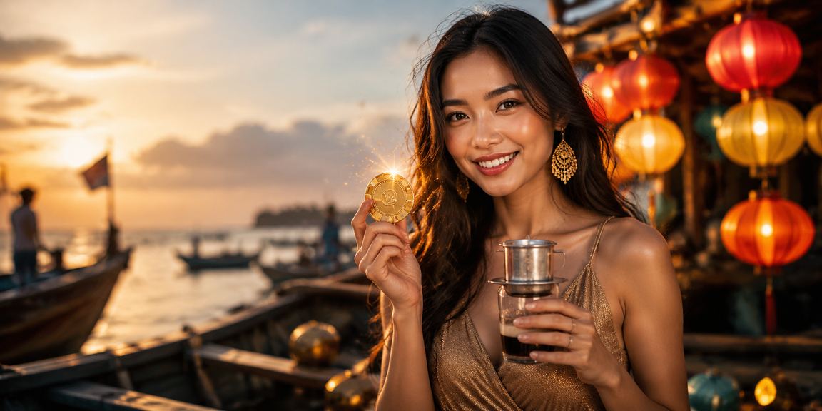 Người chơi tìm hiểu các loại hình cá cược tại Hội An qua điện thoại