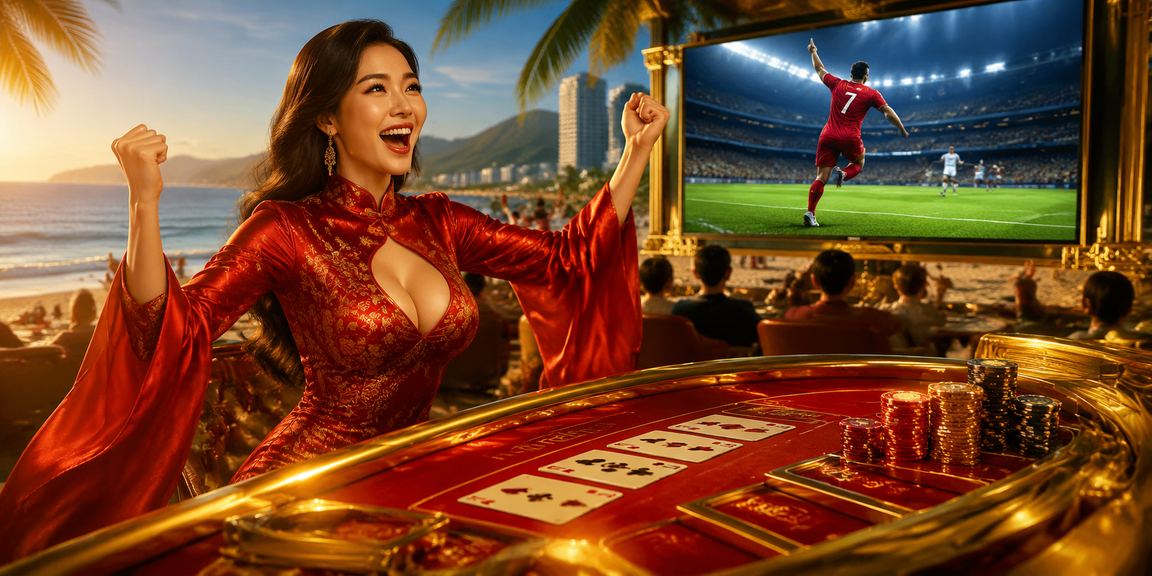 Người dùng tại Vũng Tàu tham gia game casino và jackpot qua điện thoại